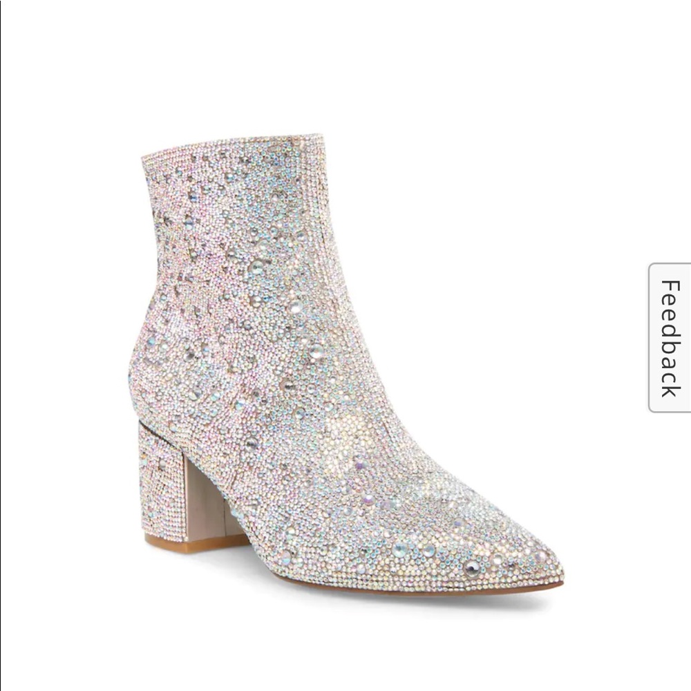 Betsy Johnson Kyla Bootie